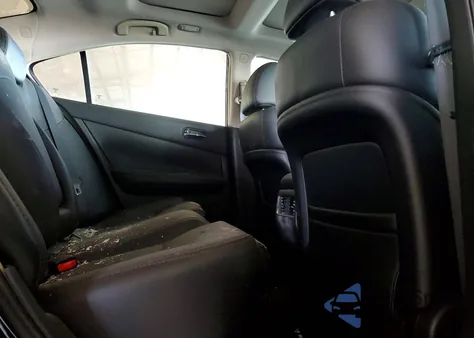 2011 Nissan Maxima S from USA, damaged, VIN 1N4AA5AP6BC835893